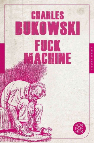 Buchcover und Innenansicht für das Buch: Fuck Machine: Stories