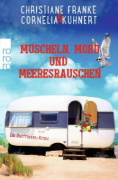 Buchcover und Innenansicht für das Buch: Muscheln, Mord und Meeresrauschen