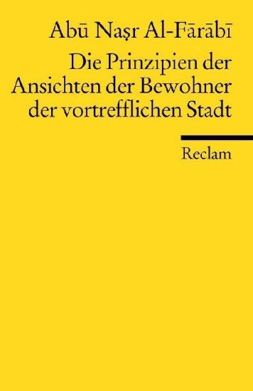 Buchcover und Innenansicht für das Buch: Die Prinzipien der Ansichten der Bewohner der vortrefflichen Stadt
