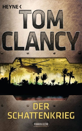 Buchcover und Innenansicht für das Buch: Clear and Present Danger