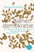 Buchcover und Innenansicht für das Buch: Honeybee Democracy