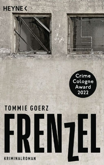 Buchcover und Innenansicht für das Buch: Frenzel