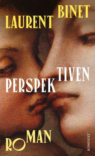 Buchcover und Innenansicht für das Buch: Perspective(s)