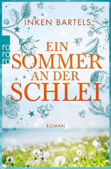 Buchcover und Innenansicht für das Buch: Ein Sommer an der Schlei