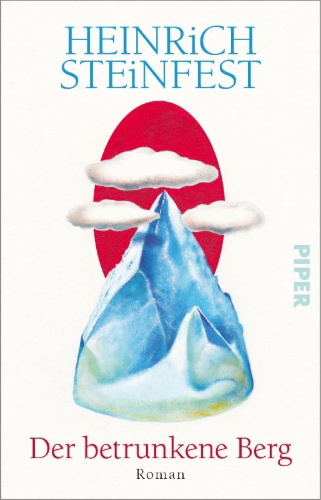 Buchcover und Innenansicht für das Buch: Der betrunkene Berg