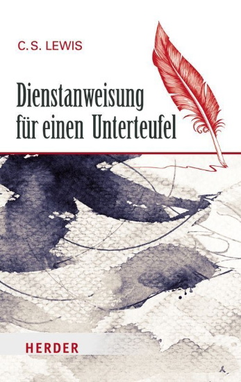 Buchcover und Innenansicht für das Buch: The Screwtape Letters erschienen bei Geoffrey Bles