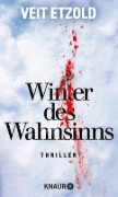 Buchcover und Innenansicht für das Buch: Winter des Wahnsinns