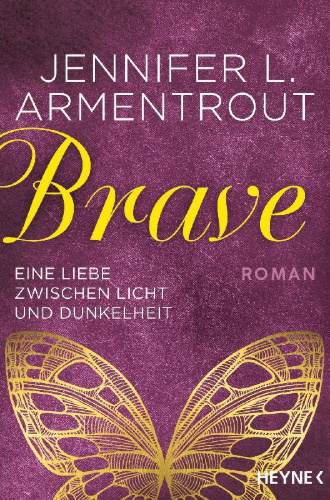 Buchcover und Innenansicht für das Buch: Brave - A Wicked Trilogy Book 3