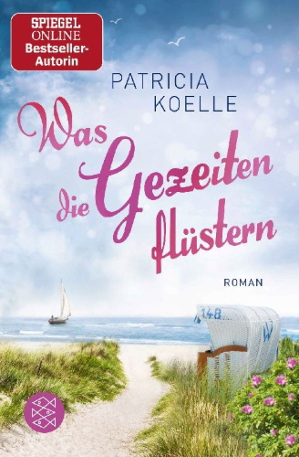Buchcover und Innenansicht für das Buch: Was die Gezeiten flüstern