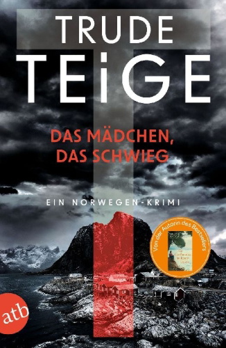 Buchcover und Innenansicht für das Buch: Jenta som sluttet å snakke