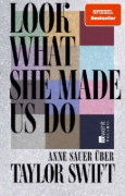 Buchcover und Innenansicht für das Buch: Look What She Made Us Do