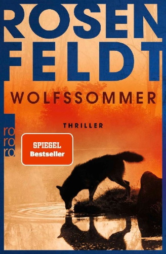 Buchcover und Innenansicht für das Buch: Vargasommar