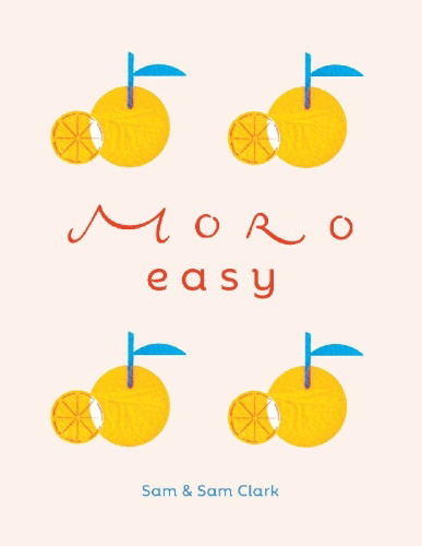 Buchcover und Innenansicht für das Buch: Moro Easy