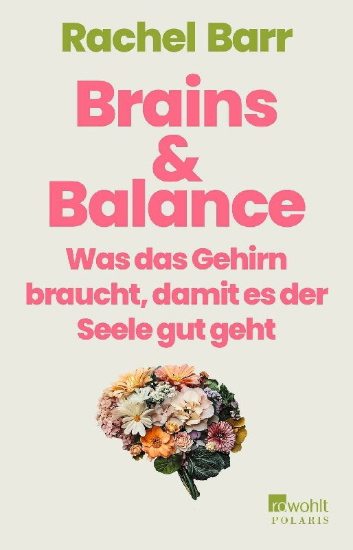 Buchcover und Innenansicht für das Buch: How to Make Your Brain Your Best Friend. Simple Steps to a Kinder Mind