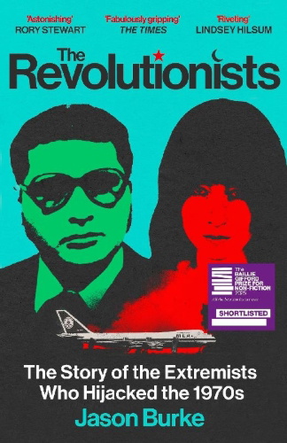 Buchcover und Innenansicht für das Buch: The Revolutionists