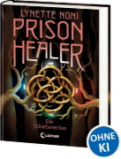 Buchcover und Innenansicht für das Buch: The Blood Traitor