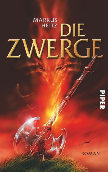 Buchcover und Innenansicht für das Buch: Die Zwerge