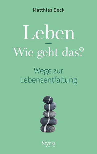 Buchcover und Innenansicht für das Buch: Leben - Wie geht das?