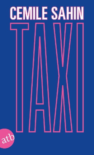 Buchcover und Innenansicht für das Buch: Taxi