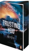 Buchcover und Innenansicht für das Buch: Hunters - Trusting You