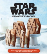 Buchcover und Innenansicht für das Buch: Star Wars: Galactic Baking