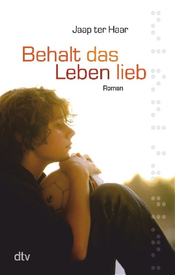 Buchcover und Innenansicht für das Buch: Het vereldje van Beer Ligthart