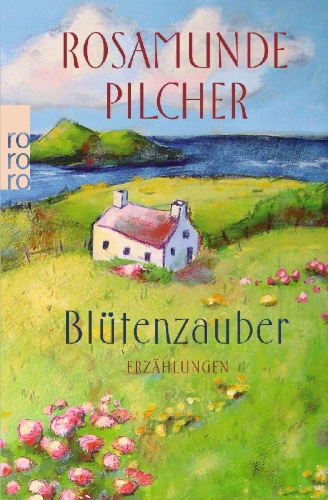Buchcover und Innenansicht für das Buch: Blue Bedroom / Flowers in the Rain