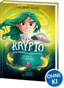 Buchcover und Innenansicht für das Buch: Sandnes, H: Krypto - Geheimnisvolle Meereswesen (Band 4) - G