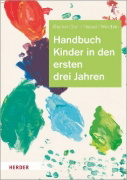 Buchcover und Innenansicht für das Buch: Handbuch Kinder in den ersten drei Jahren
