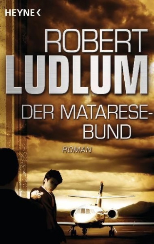 Buchcover und Innenansicht für das Buch: The Matarese circle