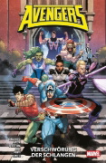 Buchcover und Innenansicht für das Buch: Avengers Assemble (2024) #1-#5