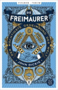 Buchcover und Innenansicht für das Buch: The Craft - How the Freemasons Made the Modern World