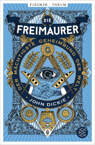 Buchcover und Innenansicht für das Buch: The Craft - How the Freemasons Made the Modern World