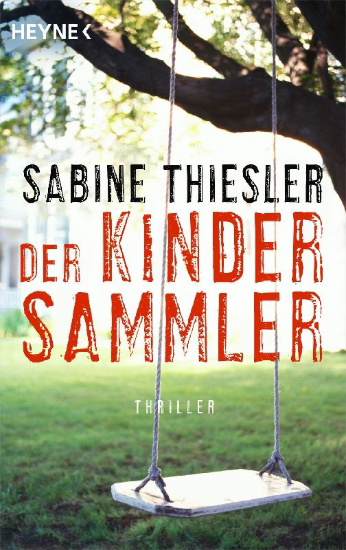 Buchcover und Innenansicht für das Buch: Der Kindersammler