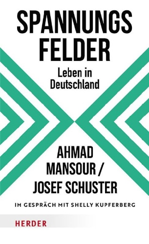 Buchcover und Innenansicht für das Buch: Spannungsfelder