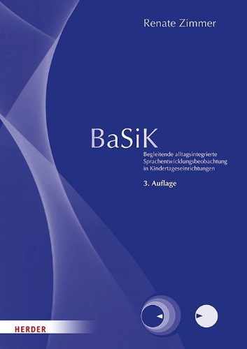 Buchcover und Innenansicht für das Buch: BaSiK