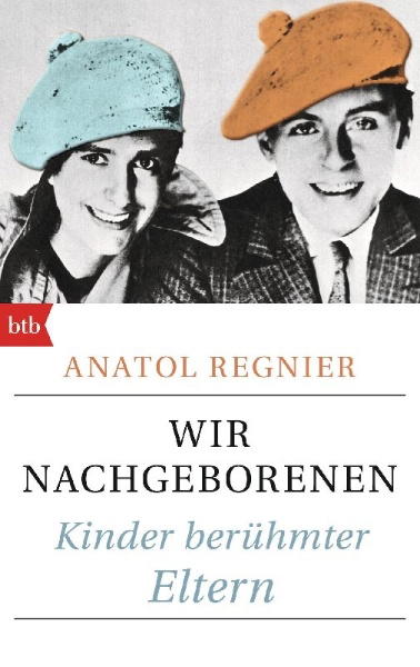 Buchcover und Innenansicht für das Buch: Wir Nachgeborenen