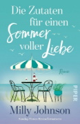 Buchcover und Innenansicht für das Buch: The Happiest Ever After