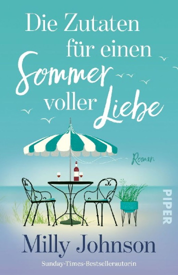 Buchcover und Innenansicht für das Buch: The Happiest Ever After