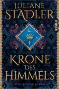 Buchcover und Innenansicht für das Buch: Krone des Himmels
