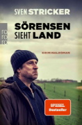 Buchcover und Innenansicht für das Buch: Sörensen sieht Land