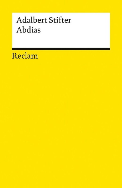 Buchcover und Innenansicht für das Buch: Abdias