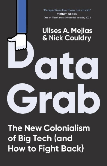 Buchcover und Innenansicht für das Buch: Data Grab