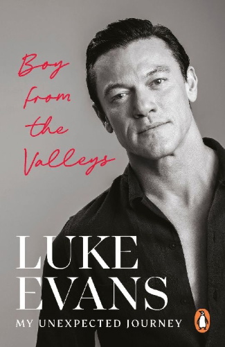 Buchcover und Innenansicht für das Buch: Boy From the Valleys