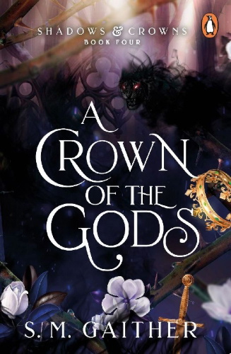 Buchcover und Innenansicht für das Buch: A Crown of the Gods