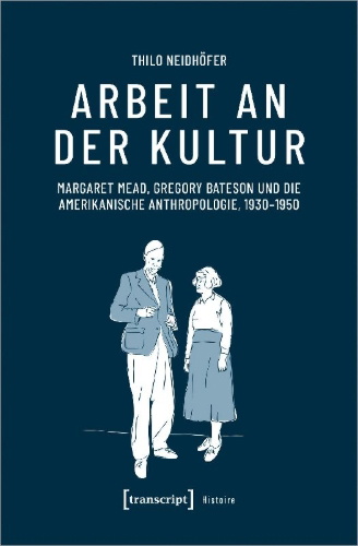 Buchcover und Innenansicht für das Buch: Arbeit an der Kultur