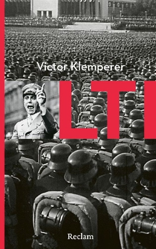 Buchcover und Innenansicht für das Buch: LTI