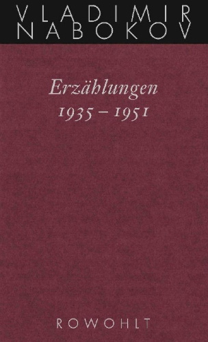 Buchcover und Innenansicht für das Buch: Gesammelte Werke. Band 14: Erzählungen 1935 - 1951