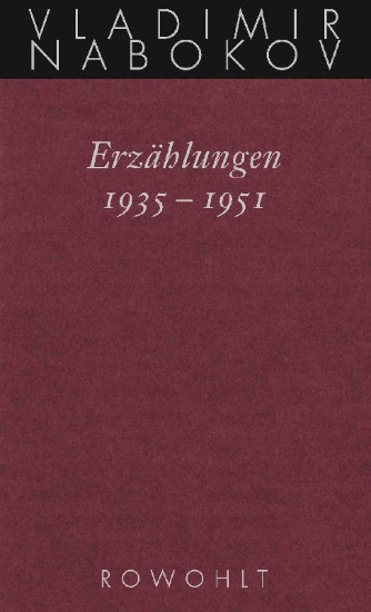 Buchcover und Innenansicht für das Buch: Gesammelte Werke. Band 14: Erzählungen 1935 - 1951