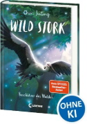 Buchcover und Innenansicht für das Buch: Legend of a white stork Yiming